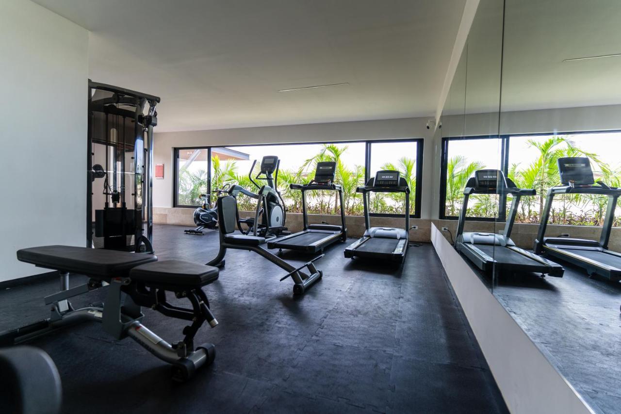 Apartamento Maravilloso Estudio En Playa Rooftop-pool-bbq & Gym By Yeah Playa del Carmen