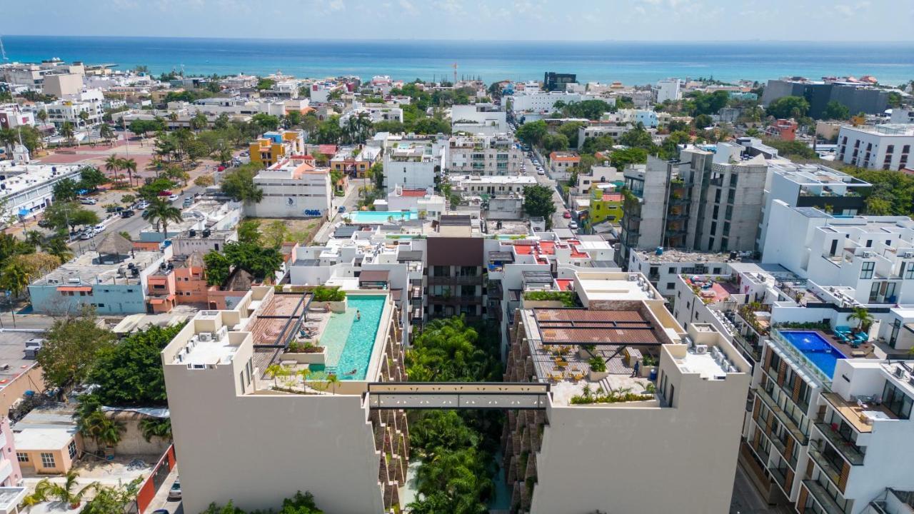 Maravilloso Estudio En Playa Rooftop-pool-bbq & Gym By Yeah Apartamento