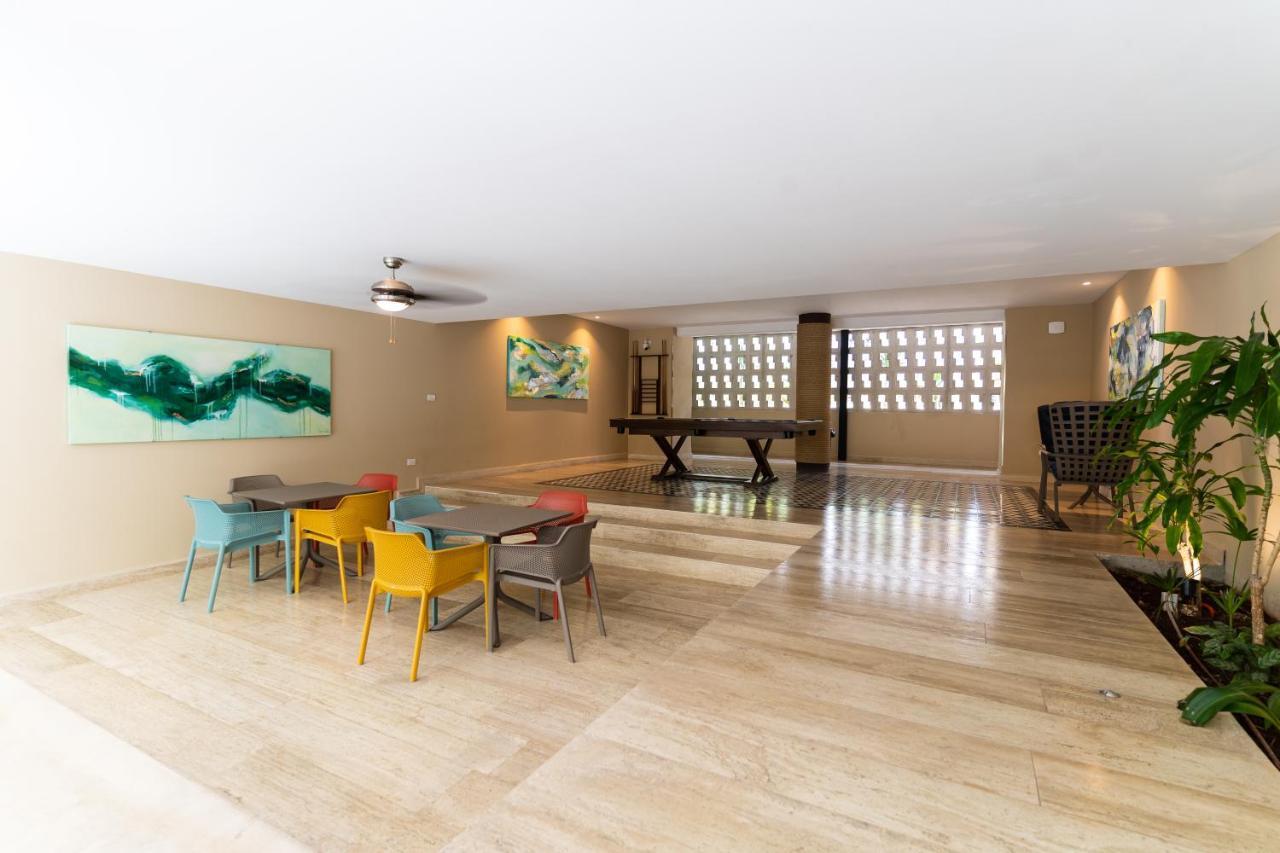 Apartamento Maravilloso Estudio En Playa Rooftop-pool-bbq & Gym By Yeah Playa del Carmen