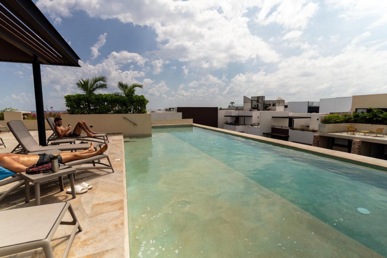 Maravilloso Estudio En Playa Rooftop-pool-bbq & Gym By Yeah