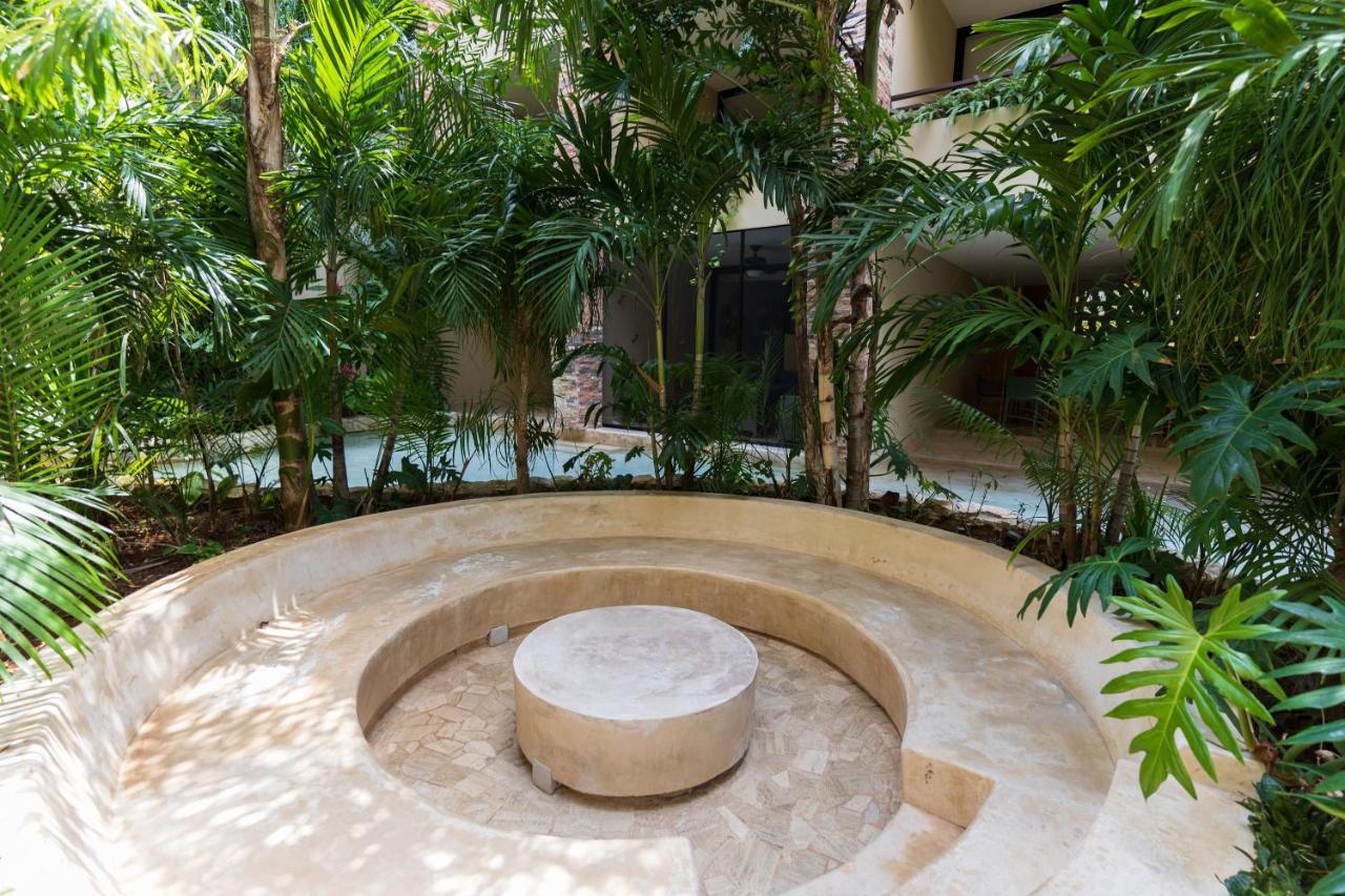 Maravilloso Estudio En Playa Rooftop-pool-bbq & Gym By Yeah * Playa del Carmen