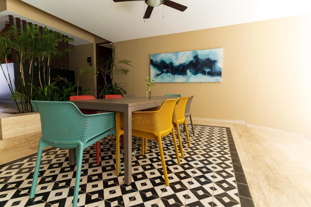 Maravilloso Estudio En Playa Rooftop-pool-bbq & Gym By Yeah Apartamento