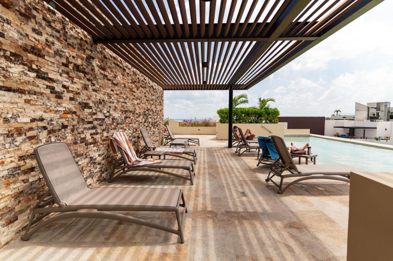 Maravilloso Estudio En Playa Rooftop-pool-bbq & Gym By Yeah