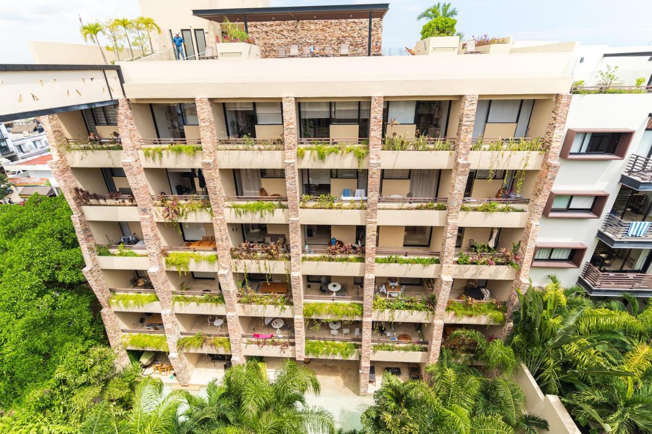 Maravilloso Estudio En Playa Rooftop-pool-bbq & Gym By Yeah Apartamento Playa del Carmen