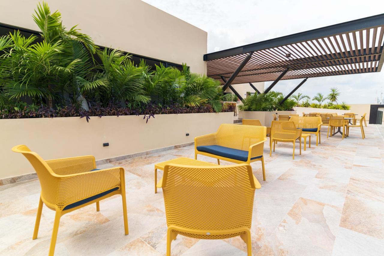 Maravilloso Estudio En Playa Rooftop-pool-bbq & Gym By Yeah *