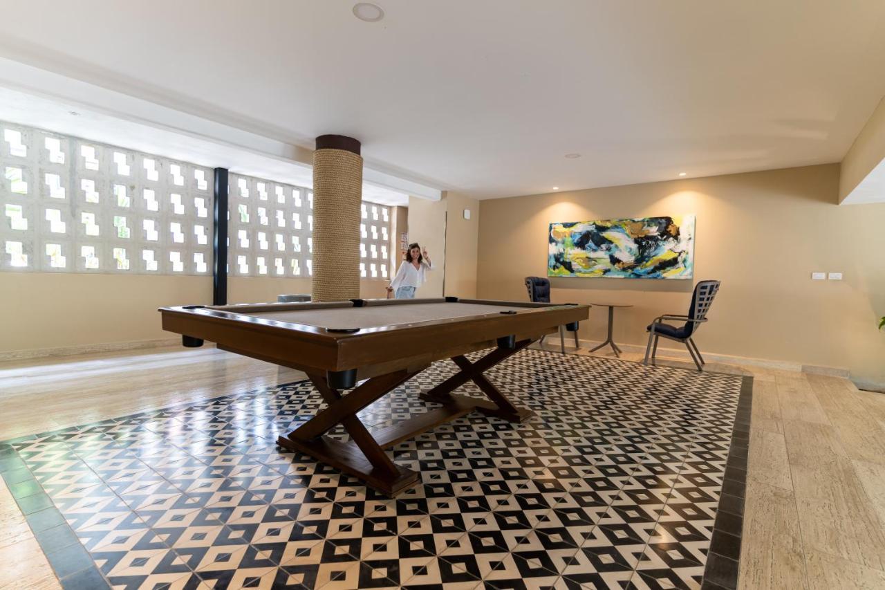 Maravilloso Estudio En Playa Rooftop-pool-bbq & Gym By Yeah * Playa del Carmen