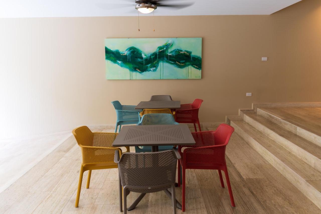 Apartamento Maravilloso Estudio En Playa Rooftop-pool-bbq & Gym By Yeah