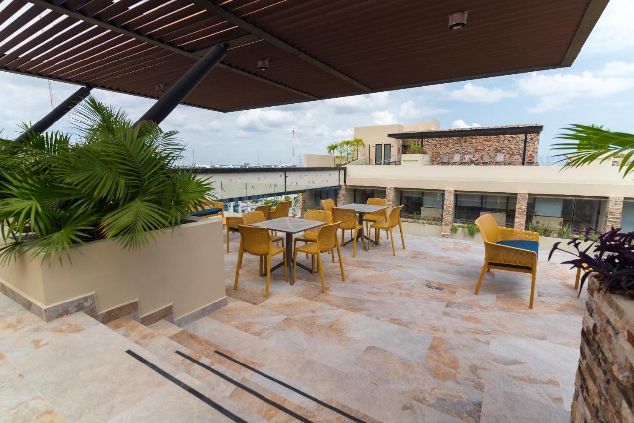 Apartamento Maravilloso Estudio En Playa Rooftop-pool-bbq & Gym By Yeah Playa del Carmen