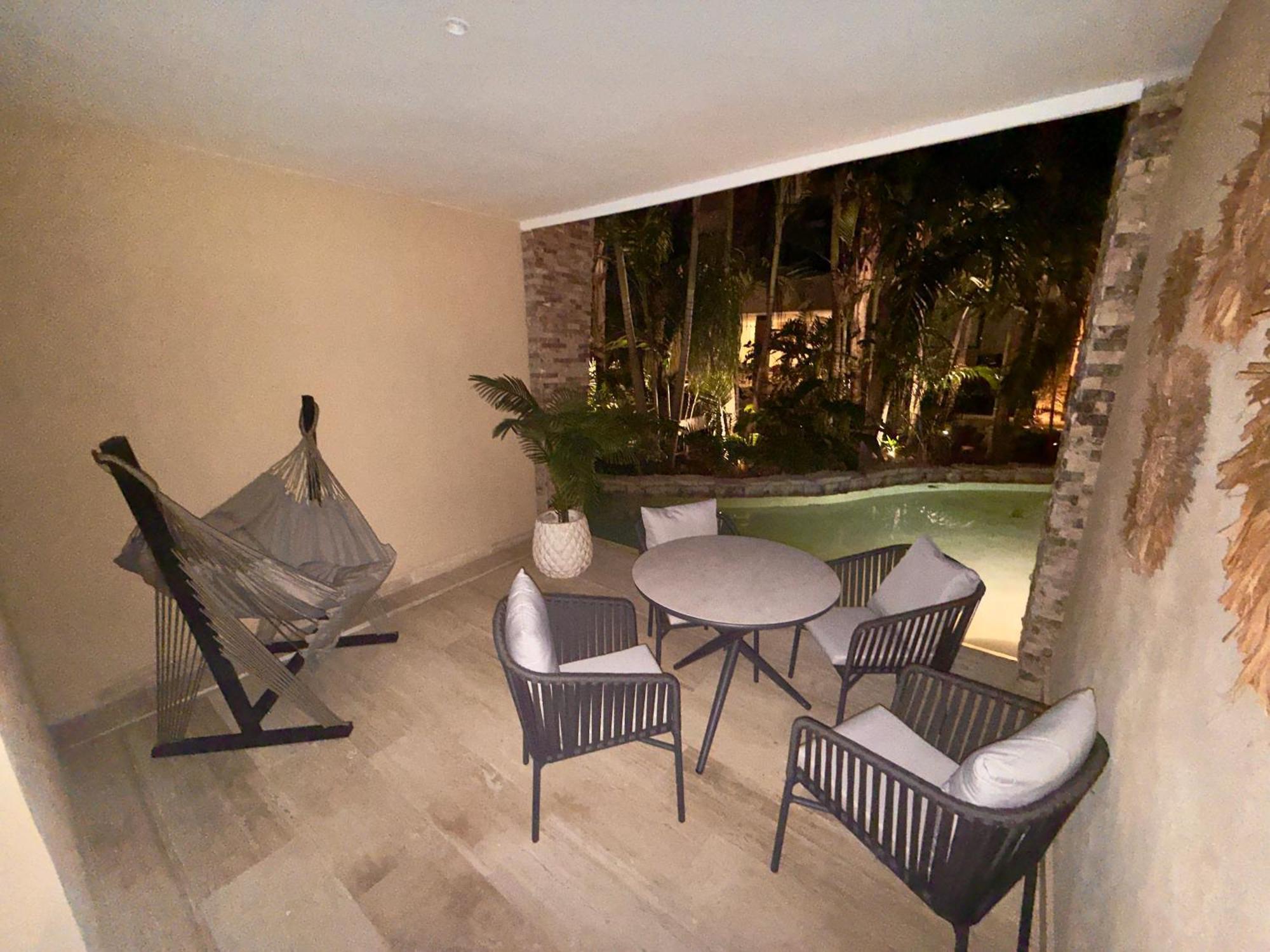 Maravilloso Estudio En Playa Rooftop-pool-bbq & Gym By Yeah Playa del Carmen