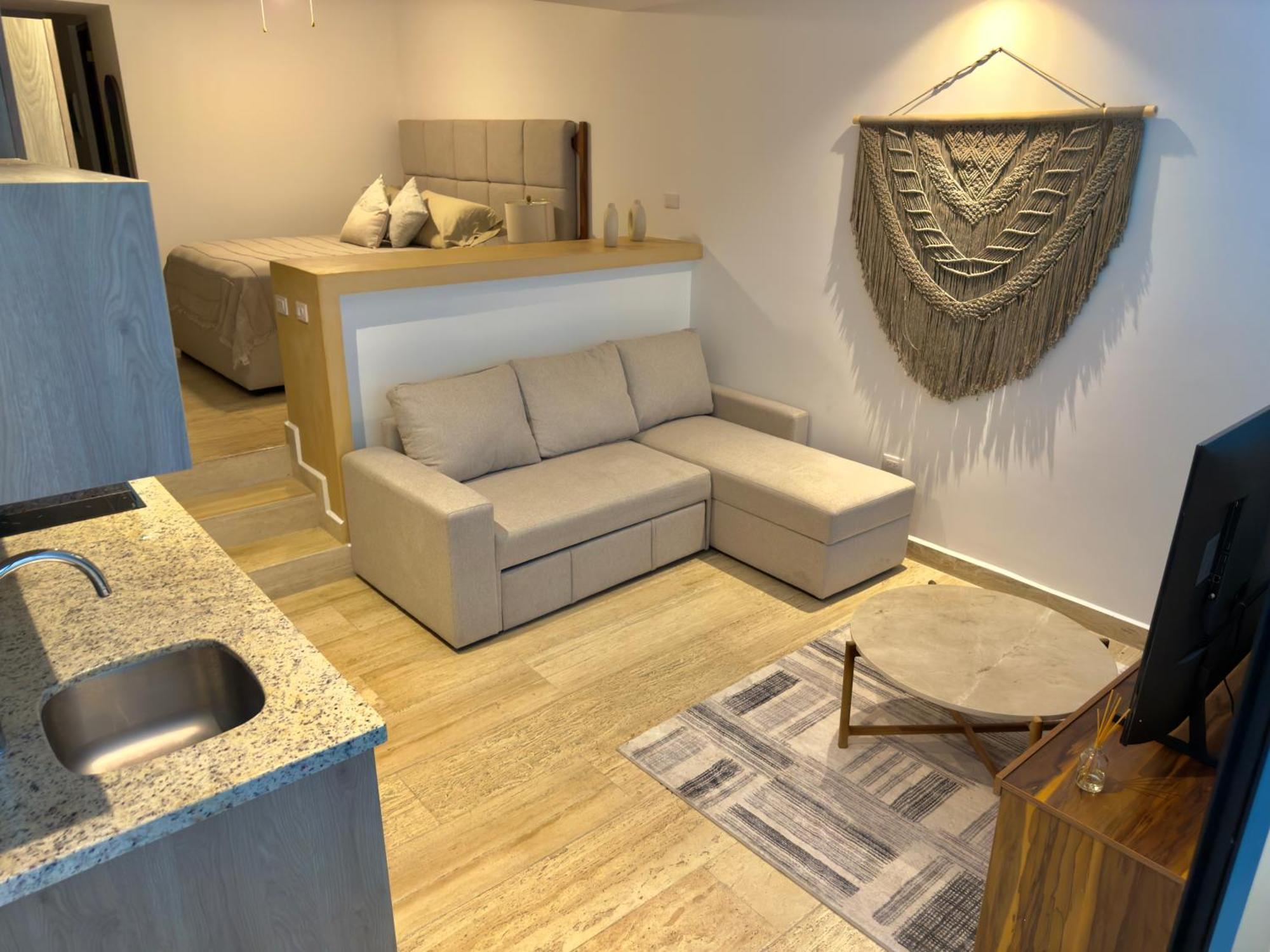 Maravilloso Estudio En Playa Rooftop-pool-bbq & Gym By Yeah Apartamento Playa del Carmen