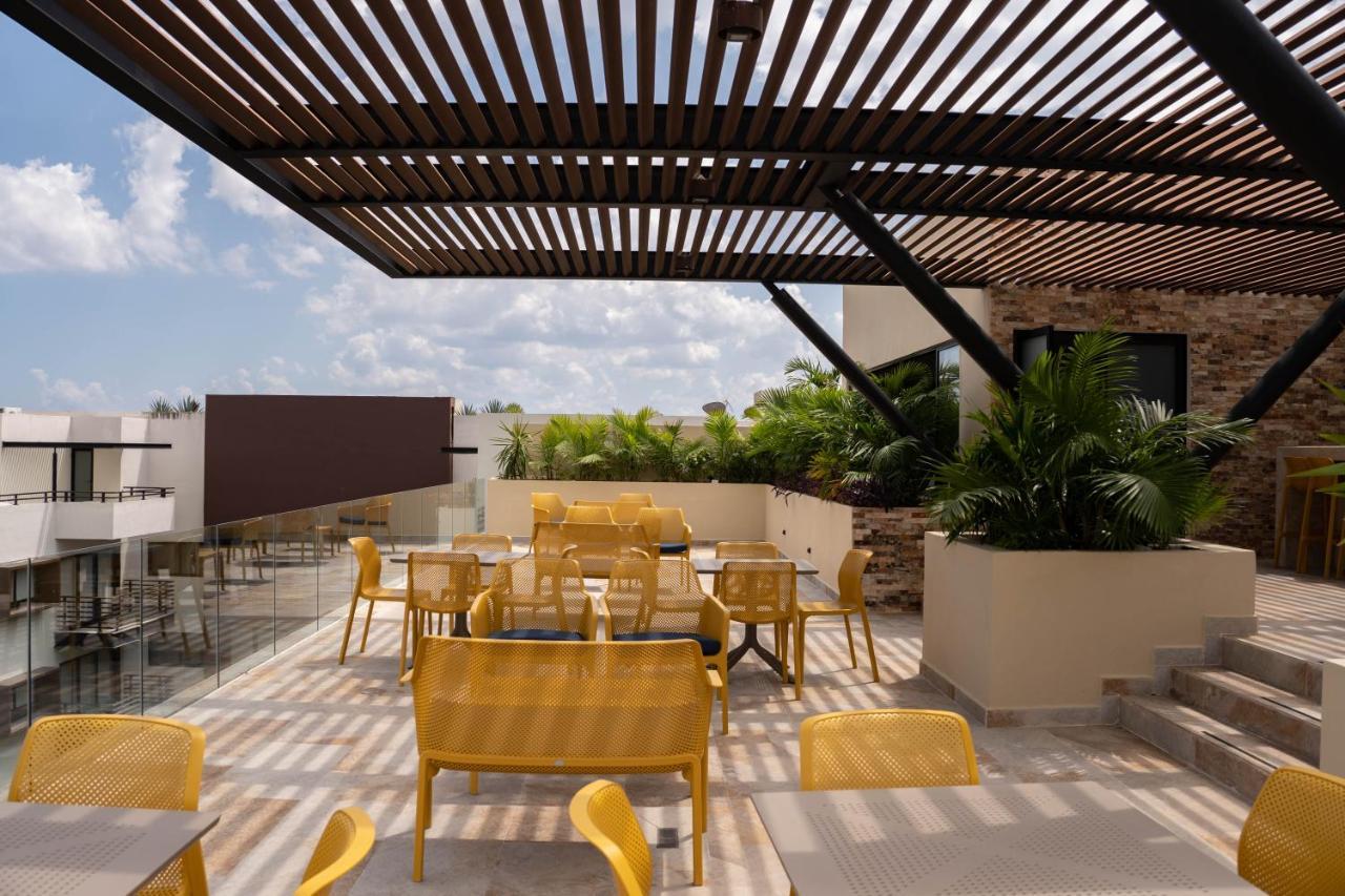 Maravilloso Estudio En Playa Rooftop-pool-bbq & Gym By Yeah Playa del Carmen