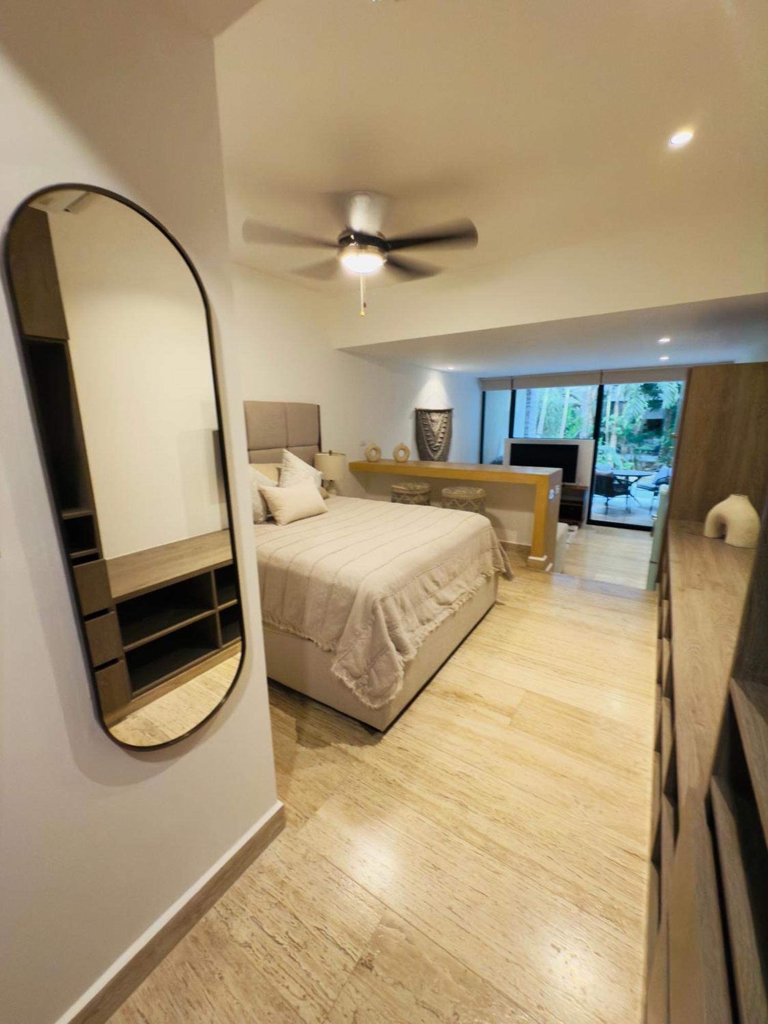 Maravilloso Estudio En Playa Rooftop-pool-bbq & Gym By Yeah Apartamento